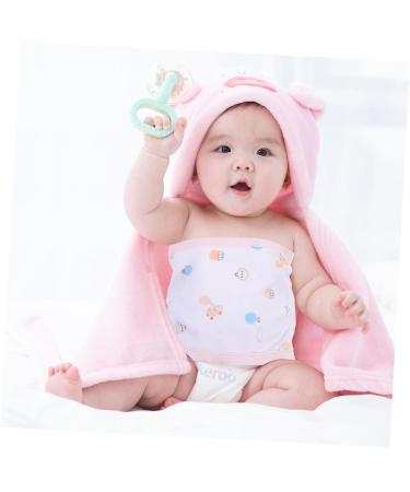 Healeved 9 Pcs Baby Umbilical Cord Umbilical Cord Band Infant Umbilical Belt Belly Cover for Baby Belly Circumference Kids Belt Lovely Cotton Bellybands Toddler Child Holder Pure Cotton - Buy Online on GoSupps.com