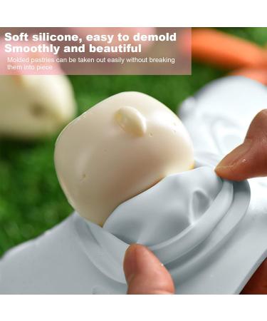 Shop Odorless 3D Shape Form Pan in Blue Gray - Ideal for International Shipping | Perfect Kitchen Bakeware - Buy Online on GoSupps.com