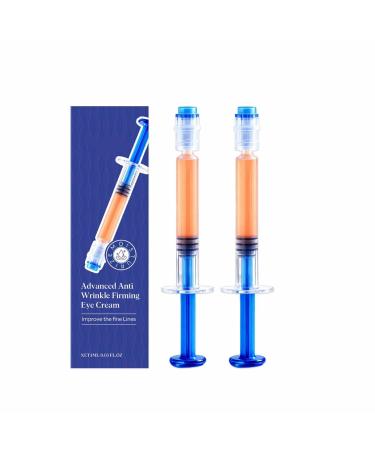 FUYOULILO Polypeptide Collagen Cream Eelastic Essence Cream With Micromolecular Polypeptide Collagen For Face Lift And Firming (Eye Cream A)