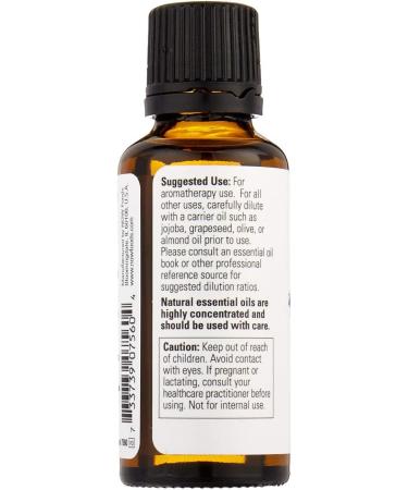 NOW 100% Pure Lavendar Oil 1 Oz Lavender 1 Fl Oz (Pack of 1) - Buy Online on GoSupps.com