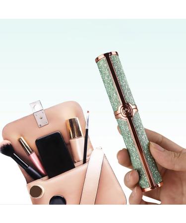 Electric Mini Versatile Eyebrow Hair Trimmer - Portable USB Eyebrow Clipper for Beginners | International Shipping Available - Buy Online on GoSupps.com