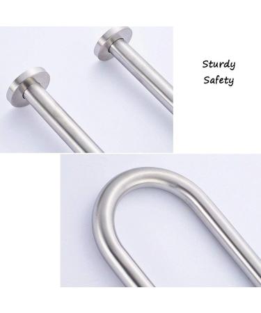 Grab Bar Grab Rails erly Pregnant Women Disabilities Safety Non-slip Barrier-free Bathroom Handrail Bathtub Toilet Kitchen Bath - Buy Online on GoSupps.com