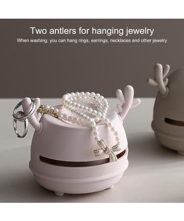 Makeup Sponge Egg Case - Ventilated Egg Face Sponge Travel Case | Silicone Makeup Egg Sponge Stand | Beauty Blenderr Makeup Sponge Holder | Portable Cosmetic Egg Sponge Dust Box For Maintaining Pink - Buy Online on GoSupps.com