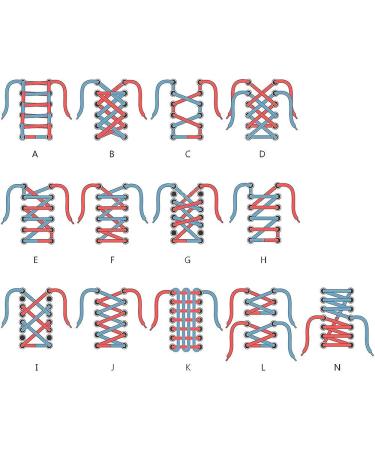 Auihiay 24 Pairs Flat Shoelaces for Sneakers, 31 Inch, 24 Colors, Ideal for Skate Shoes and Boots - Buy Online on GoSupps.com