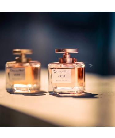 Oscar de la Renta Alibi Eau de Toilette 1 Fl Oz (Pack of 1) - Buy Online on GoSupps.com