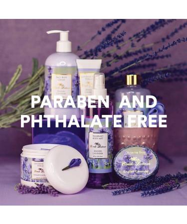 Camille Beckman English Lavender Glycerine Hand Therapy Cream - 8 Ounce - Buy Online on GoSupps.com