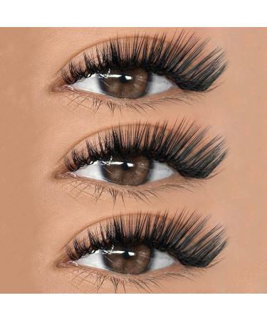 Everlast Strong Eyelash Extension Glue - Fast Dry Black Adhesive for Classic & Volume Lashes - 10 Weeks Retention (5ml - Buy Online on GoSupps.com