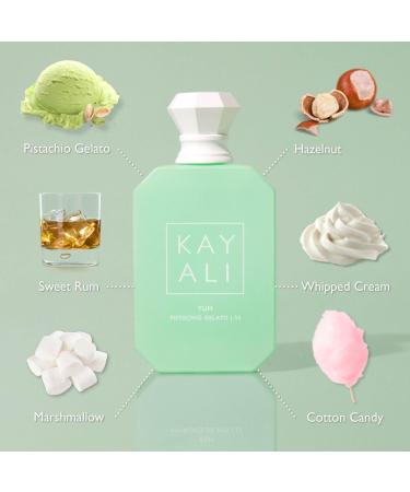 KAYALI YUM PISTACHIO GELATO 33 EDP INTENSE 1.7 oz / 50 mL eau de parfum spray - Buy Online on GoSupps.com