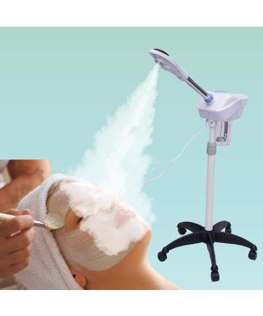 Vaporisateur pour le visage - Rotation 360 - Pour le visage - 750 W - Bras simple - Pour le visage - Ar me - Spa de beaut  - Buy Online on GoSupps.com