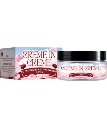 Face cream 100 g restorative moisture lotion facial balm for men and women and all skin types radiant dry sensitive and moisturizing - Buy Online on GoSupps.com