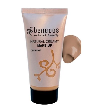 BENECOS Effect Creamy Make-Up Caramel  1 OZ