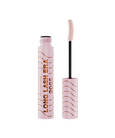 Max Factor Calorie 2000 Calorie Long Lash Era Mascara Tubing Tubing pour cils visiblement plus longs r sistant aux taches Fb. 002 Black Brown