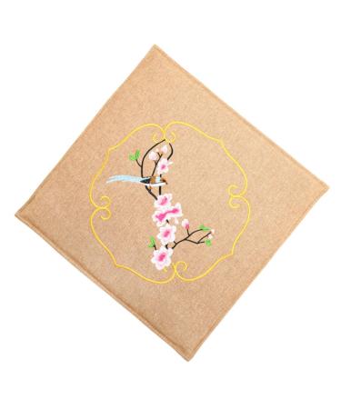 FOMIYES 1 STK MOXIBUSTION Pillow Moxibusion delivers Moxa-Stick holder Moxibusion cushion B rychaf hrkissen Chinese herbal pads wormwood mats Traditional Chinese medicine