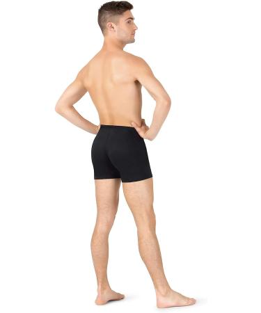 Body Wrappers ProTech Dance Shorts - Medium Nude | Top-Quality Comfort & Performance - Buy Online on GoSupps.com
