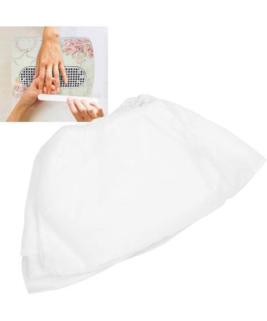 Nail Dust Bag Strong And Durable Nail Dust Bag 3 Fans Non Woven Manicure Dust Bag For Salon - Buy Online on GoSupps.com
