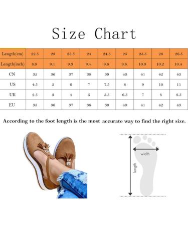 Creev Women's Sandals | Comfortable Closed Toe Espadrilles | Vintage Fringe Summer Fashion | Beach & Travel Flip-Flops (Size 36 EU) - Buy Online on GoSupps.com