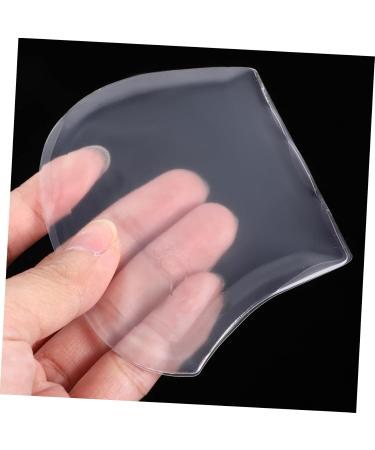 Arch Support Half Pad - Reusable Gel Foot Support for Flat Feet | Comfortable & Transparent Foot Accessories for Optimal Relief - Buy Online on GoSupps.com