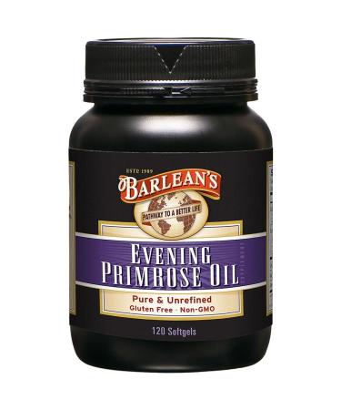 Flaxseed & Primrose Oil  Women's Mint Chocolate Supplement – Barlean's  Organic Oils, LLC