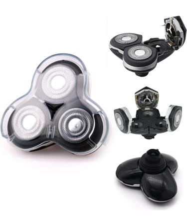 RQ12 Replacement Shaver Head for Philips Norelco Sensotouch 3D - Compatible with RQ11 RQ10 - 1260X 1280X 1290X - RQ1180 Arcitec Razor - Triple 3D Shaving Unit - Buy Online on GoSupps.com