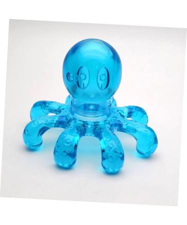 Beavorty 4-Piece Scalp Octopus Massager - Portable Headache Relief & Hair Care Comb - Buy Online on GoSupps.com