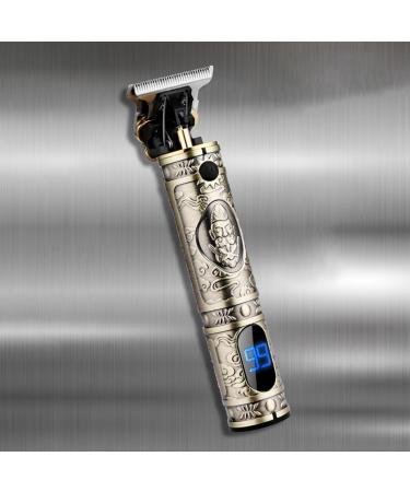 Angoily 3 Sets Grooming Clipper Mens Beard Trimmer Professional Barber Clippers Cordless Trimmer Hair Trimmer for Men Trimmer for Men Professional Stainless Steel Man Household - Buy Online on GoSupps.com