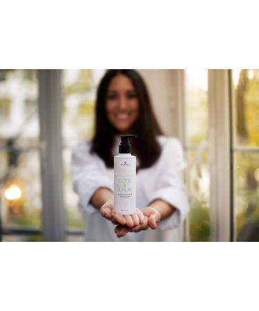 Aloe Vera Gel with Rosehip Oil - Beysey Cool & Calm Moisturizer & After Sun Lotion - 200ml | Bio Formula for Skin Care & Depilation Care - Buy Online on GoSupps.com