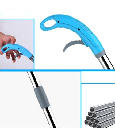 Swivel Head Capacity Great for Wet-Dry Cleaning Safe On All Surfaces Telescopic Wand Compact Storage Commemoration Day Better Life - Buy Online on GoSupps.com