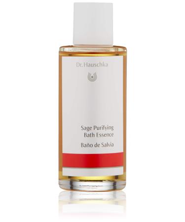Dr. Hauschka Sage Purifying Bath Essence 3.4 Fl Oz