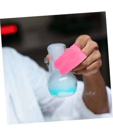 Buy 100pcs Nitrile Anti-Static Finger Cots - Protective Reusable Finger Covers for Optimal Fingertip Protection | Ideal for Electronics and Crafts - Buy Online on GoSupps.com