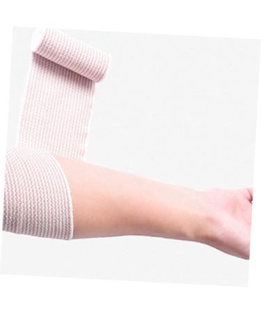 NOLITOY 2 Rolls High Elastic Self Adhesive Sports Tape - Stretchy Bandages for Athletic Use | Durable & Versatile Sports Supplies 10X5X5CM - Buy Online on GoSupps.com