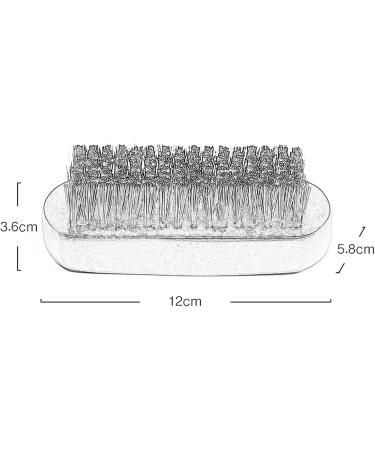 AnSafe Handmade Shaving Brush - Beechwood Beard Brush with Foam Soap Head | Nylon Black Rinse for Ultimate Grooming - Buy Online on GoSupps.com