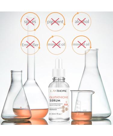 08 Glutathione Whitening Serum 30ml AntiAging Facial Serum Moisturizing Skin Brightening Serum Glutathione White Serum Face Dark Spots Remover Skin Lightening Serum - Buy Online on GoSupps.com