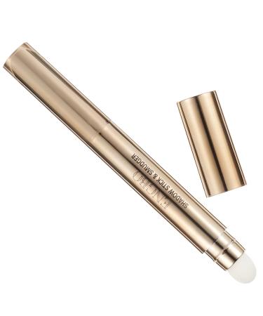 FOMIYES Eye Shadow Stick Dual End Eye Shadow Brush Eye Makeup Pen Women Makeup Tool