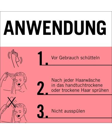  Gliss Kur Gliss Express Colour Perfector Repair Conditioner (10 x 200 ml) for Dyed Highlighted or Coloured Hair Heat Protection Up to 230 C - Buy Online on GoSupps.com