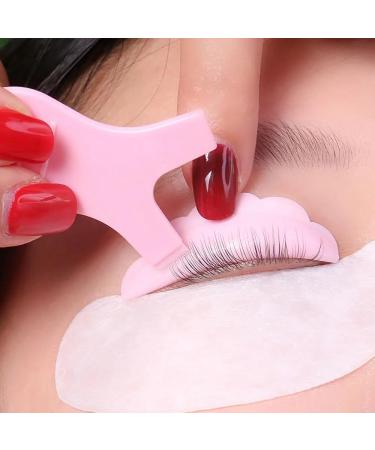 15 Pairs Medium Pink Silicon Curlers Shields Pads for Lash Lift Perming Eyeluvlashes Brand (Medium - 15 Pairs (3 Boxes)) - Buy Online on GoSupps.com
