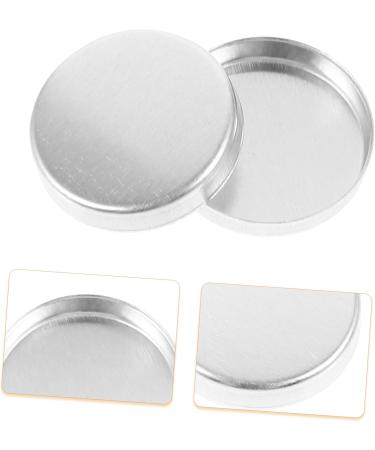 Cabilock 10 pi ces Palette Maquillage Vide Ronde Bo tes Cosm tiques R utilisables pour Fard Paupi res Plateau Compact L ger et Portable pour Femmes Outil Pratique de Stockage DIY - Buy Online on GoSupps.com