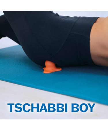 Triggerdinger by K-Active Comfy Set | Soft Trigger Point Pressing Massage Device for Self-Treatment | Relieve Tension Effortlessly - Buy Online on GoSupps.com