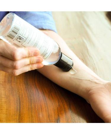 Tecnu Calagel Anti-Itch Gel - Maximum Strength Relief for Rashes, Bug Bites, Stings & Burns - 6 oz - Buy Online on GoSupps.com