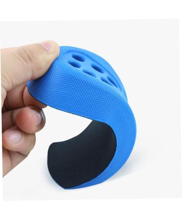 Buy Gatuida Height Increase Insoles for Men - 3 Pairs Heel Lift Inserts | Breathable Shoe Pads for Comfort & Height - Buy Online on GoSupps.com