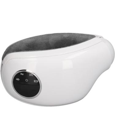 Buy Electrical Eye Massager - 5 Vibration Settings Timed Relief for Migraines Dark Circles & Dry Eyes - International Shipping Available! - Buy Online on GoSupps.com