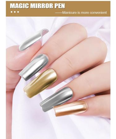 3 Color 3D Nail Art Pens Set - Kalolary Nail Polish Tools for DIY Beauty & Manicure - Buy Online on GoSupps.com