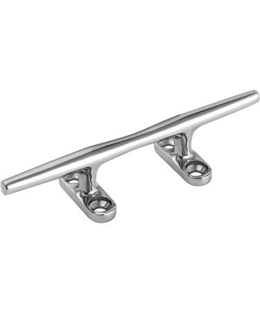 YUSOVE 5 Inch 316 Stainless Steel Boat Cleats - Pack of 4 | Marine Mooring Accessories - Buy Online on GoSupps.com