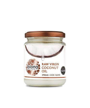 Biona Org Raw Virgin Coconut Oil 200g