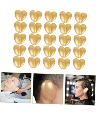 FRCOLOR Haircare 150 Pairs Hair Dye Earmuffs Water Proof Ear Muffs Pp Hair Coloring Tools - Buy Online on GoSupps.com