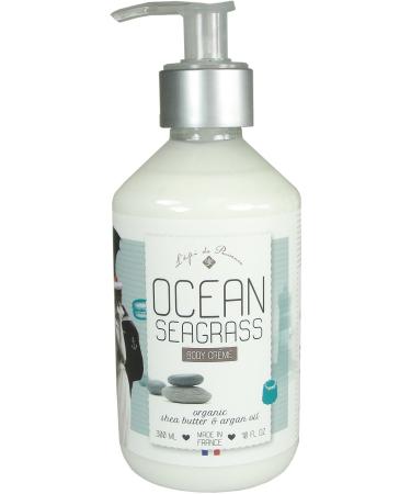 Amour de France by L'Epi de Provence Ocean Seagrass Body Creme 10 fl oz