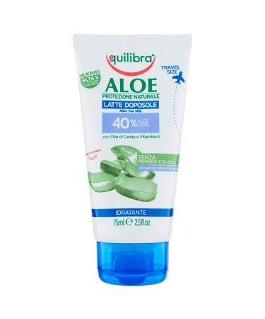 Aloe - After Sun Moisturizing Travel Size 75ml