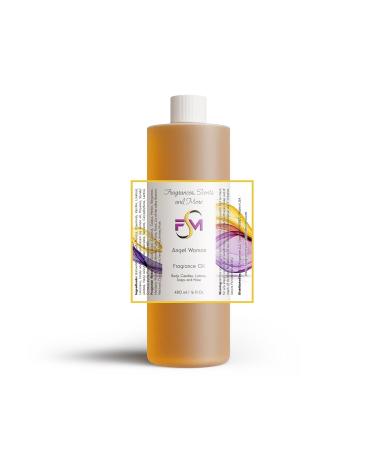 Fragrances Scents and More Angel Woman Fragrance Oil - 16 Fl Oz Plastic Bottle (480ml) - Buy Online on GoSupps.com