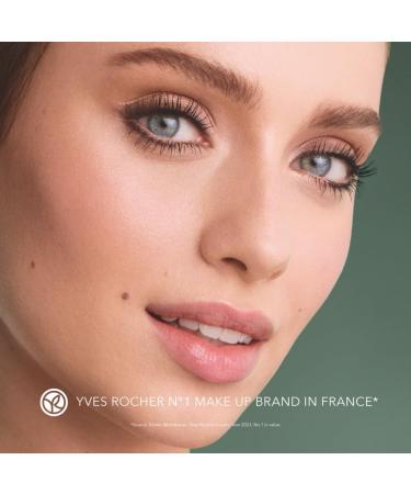 Yves Rocher Mascara M tamorphose intense Noir Mascara pour cils pleins et beaux yeux Noir intense & Tenue 24 heures 7 8 ml - Buy Online on GoSupps.com