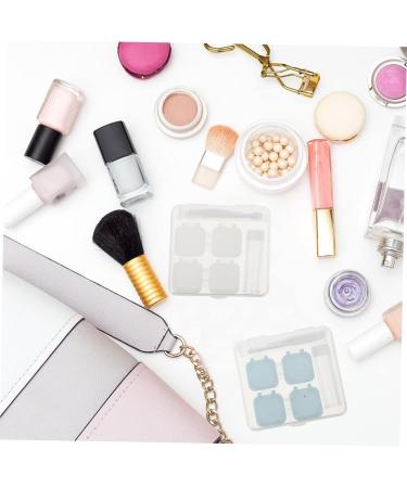 PartyKindom Makeup Mirror & 4 Colored Contact Lenses Set - Travel Case & Lens Case - International Shipping Available - Buy Online on GoSupps.com