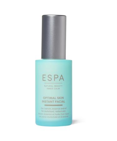 ESPA | Optimal Skin Instant Facial | 30ml | 3 in 1 Serum Essence and Oil